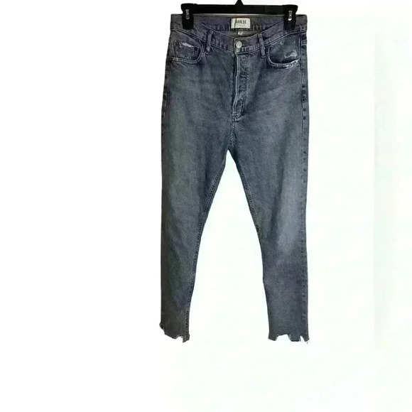 Agolde Nico High Rise Slim Jean 26 - Picture 2 of 9